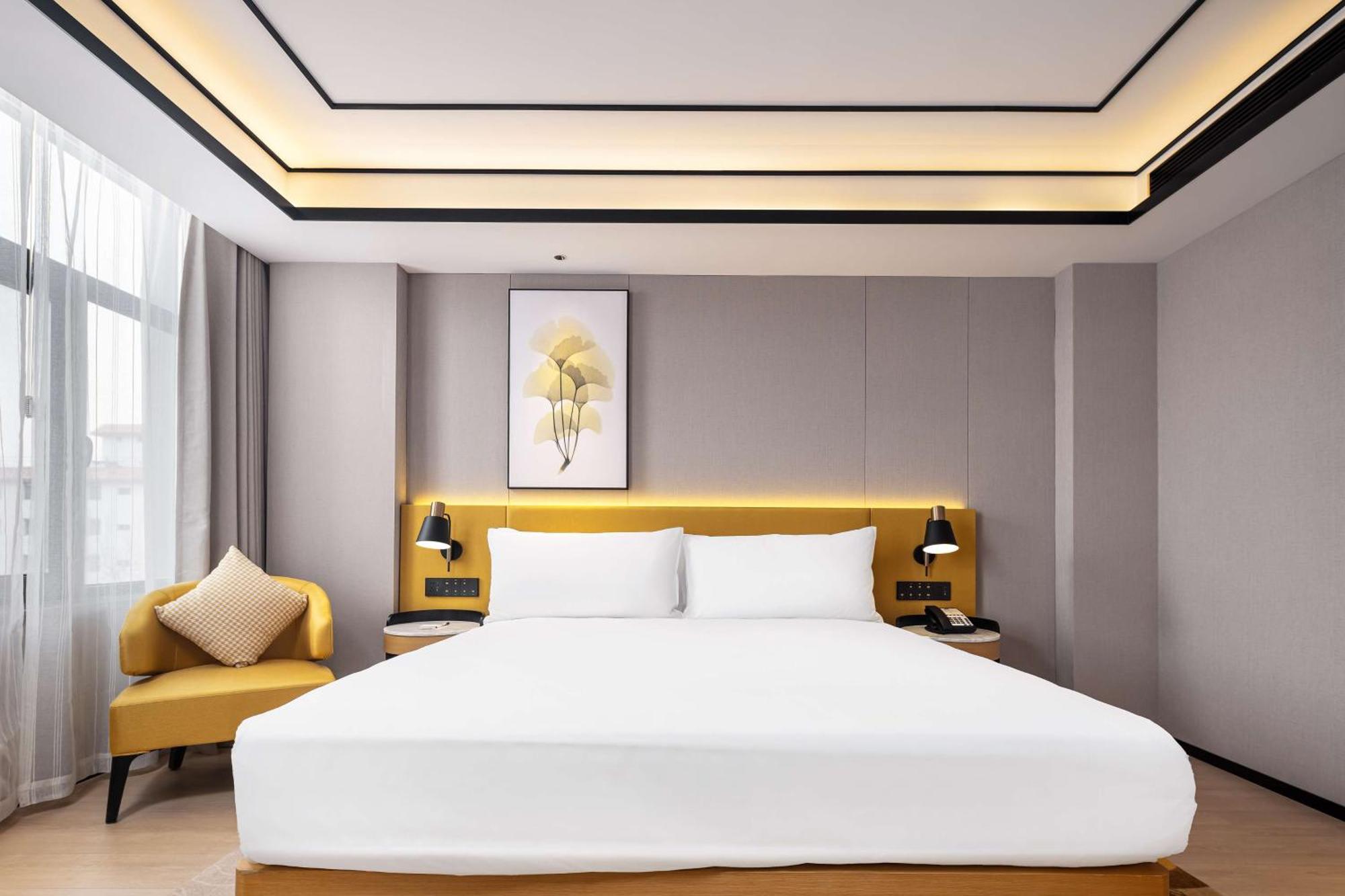 Hilton Garden Inn Beijing Temple Of Heaven East Gate Station Kültér fotó