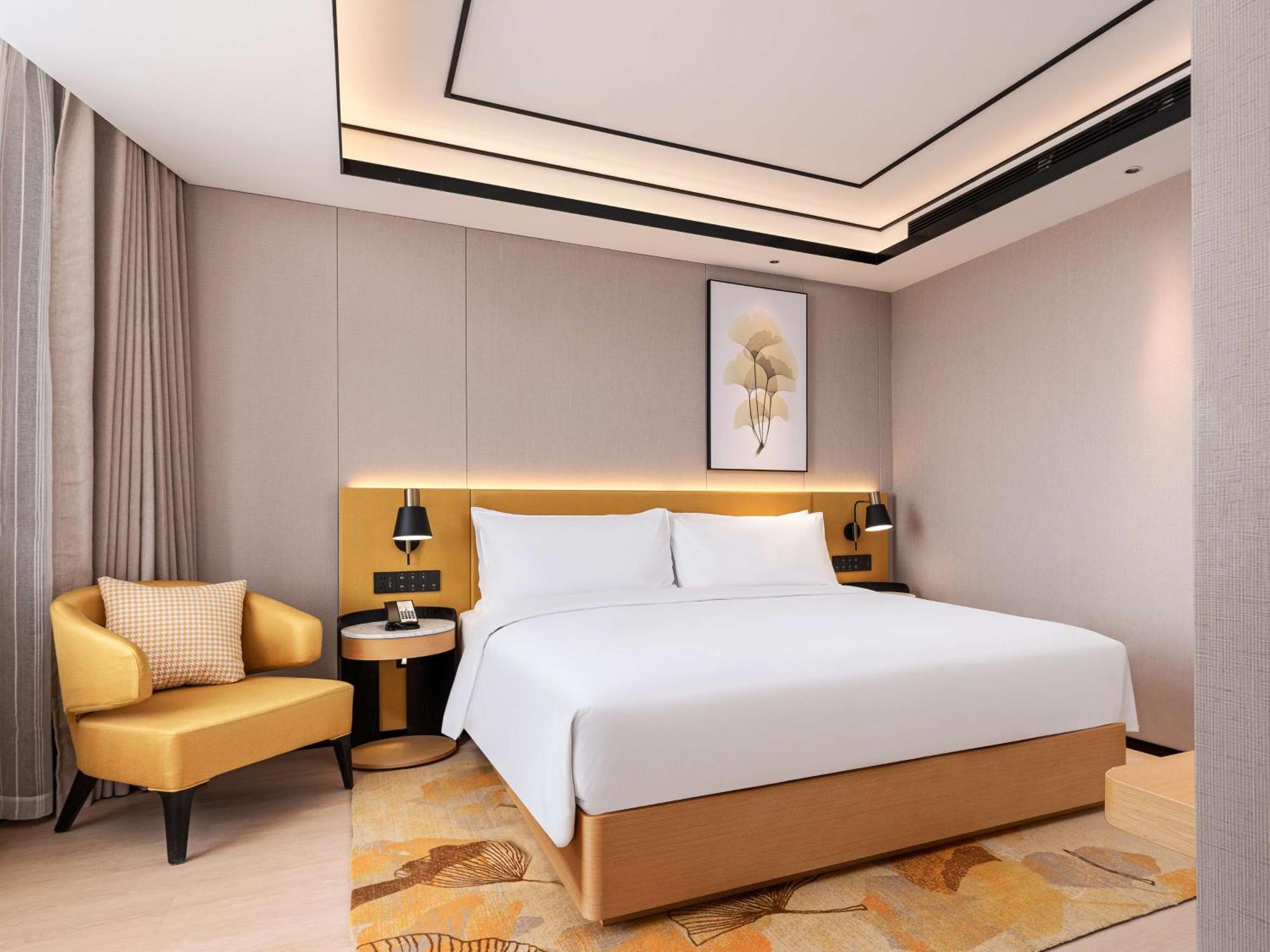Hilton Garden Inn Beijing Temple Of Heaven East Gate Station Kültér fotó