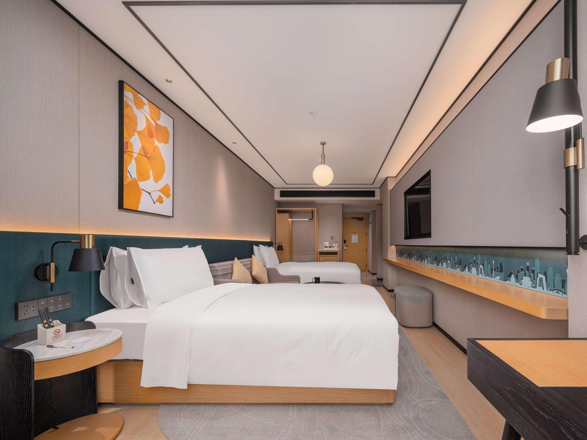 Hilton Garden Inn Beijing Temple Of Heaven East Gate Station Kültér fotó