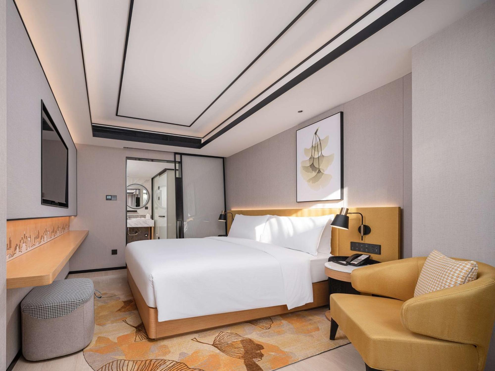 Hilton Garden Inn Beijing Temple Of Heaven East Gate Station Kültér fotó