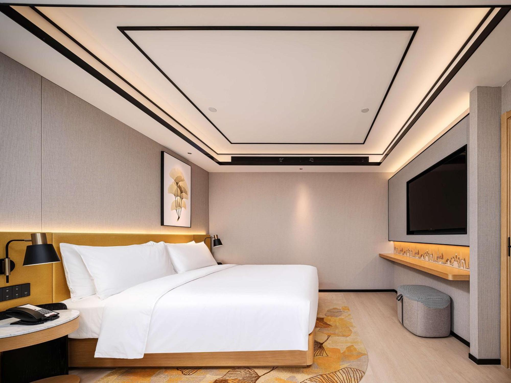 Hilton Garden Inn Beijing Temple Of Heaven East Gate Station Kültér fotó