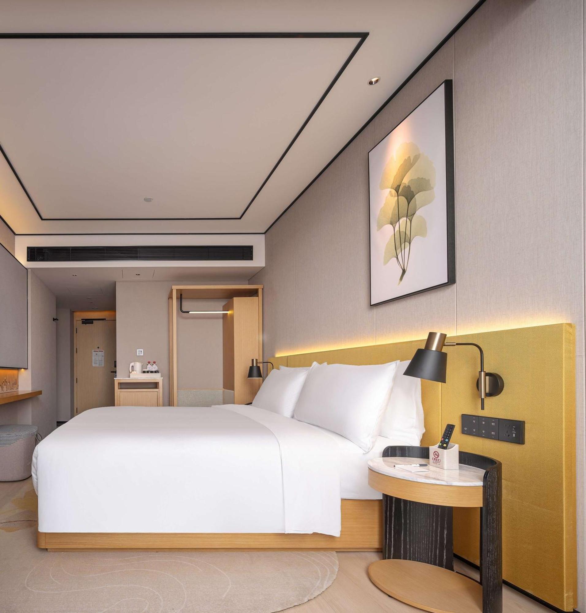 Hilton Garden Inn Beijing Temple Of Heaven East Gate Station Kültér fotó