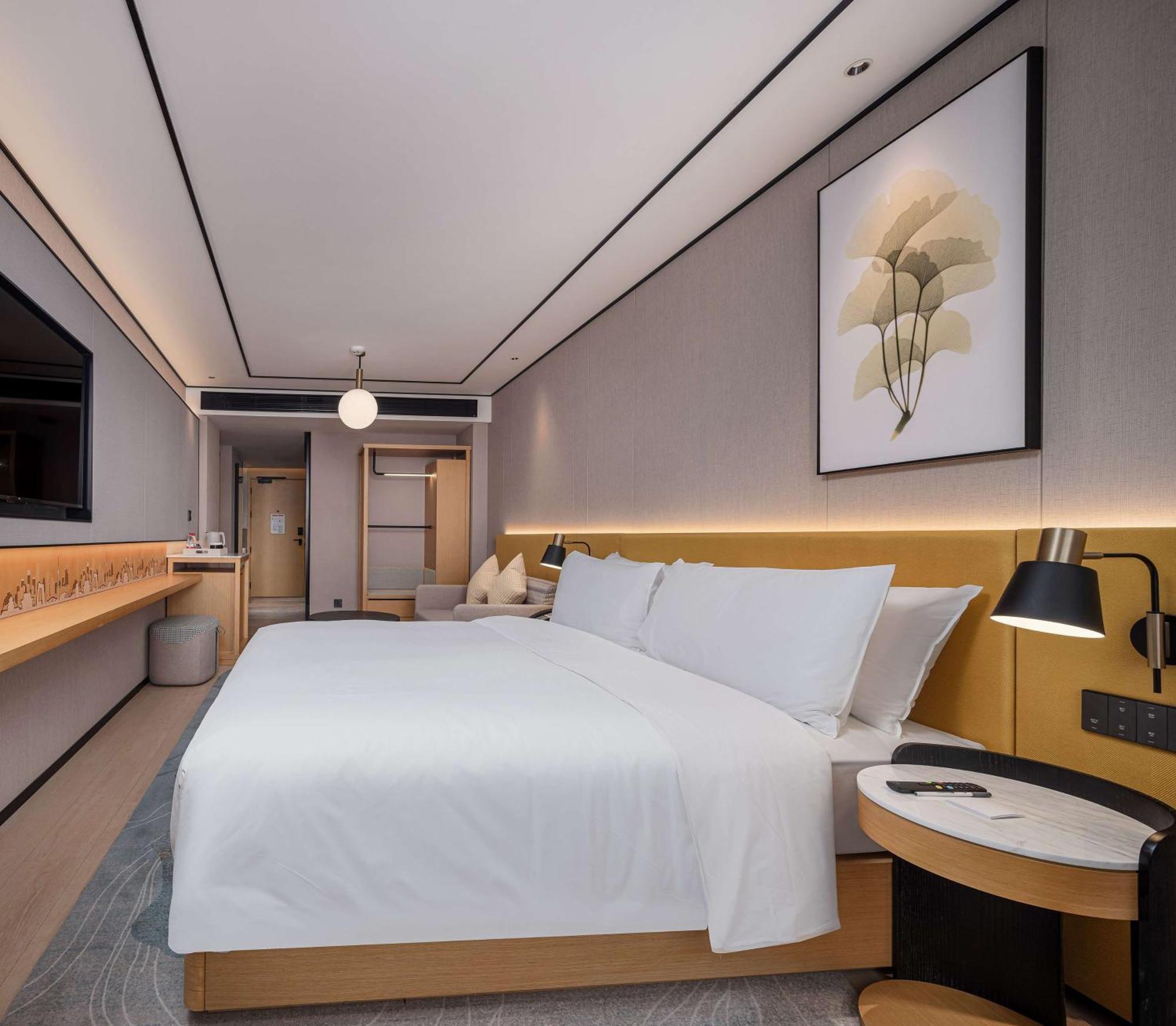 Hilton Garden Inn Beijing Temple Of Heaven East Gate Station Kültér fotó
