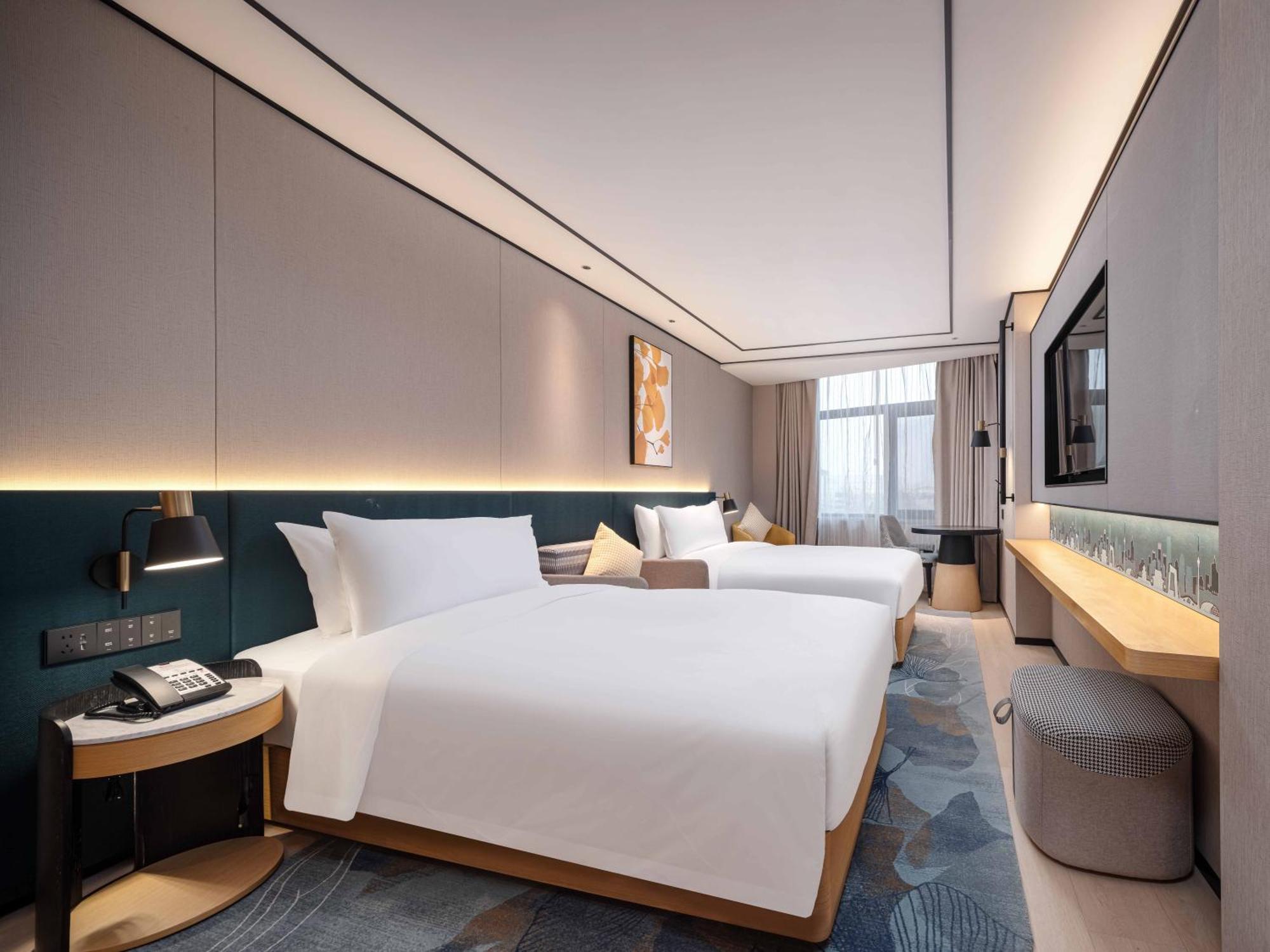 Hilton Garden Inn Beijing Temple Of Heaven East Gate Station Kültér fotó