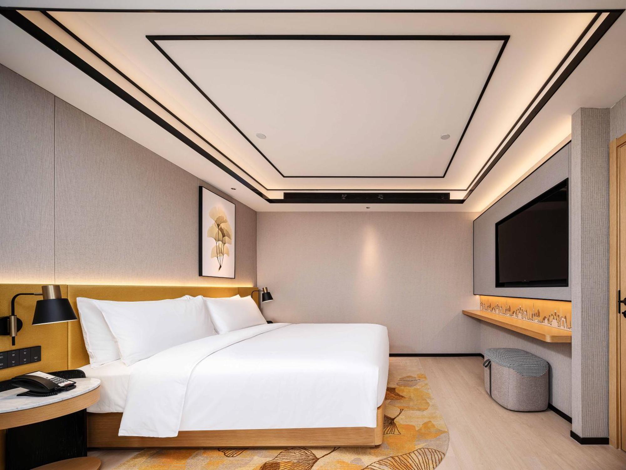 Hilton Garden Inn Beijing Temple Of Heaven East Gate Station Kültér fotó