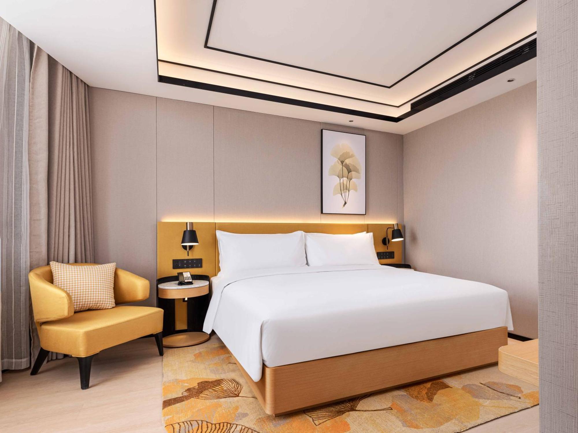 Hilton Garden Inn Beijing Temple Of Heaven East Gate Station Kültér fotó