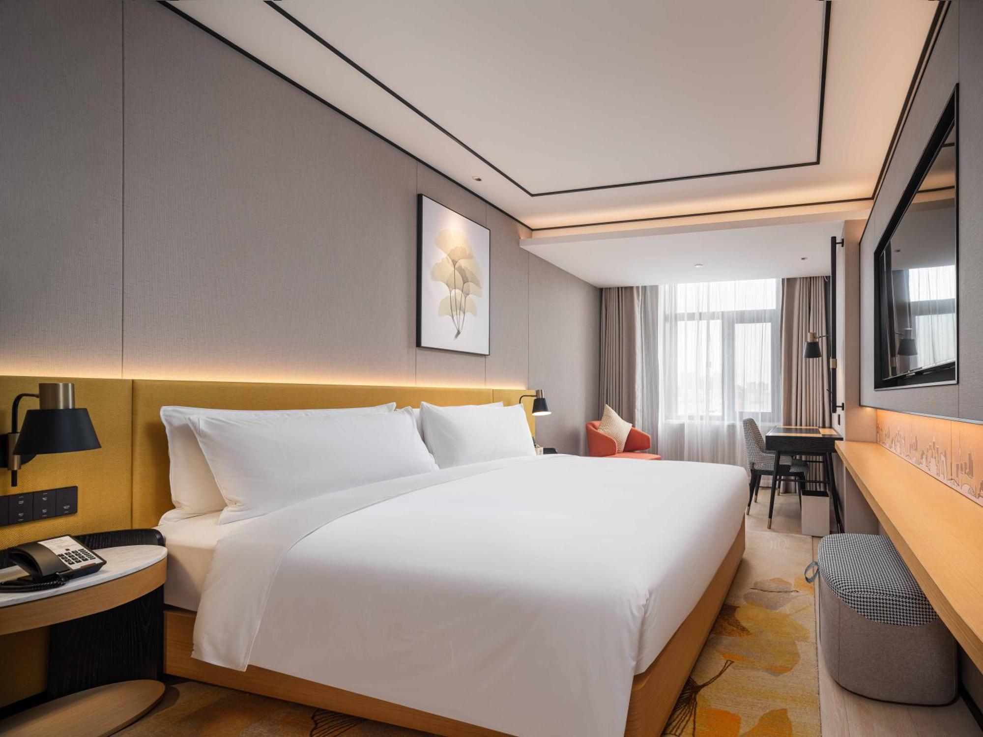 Hilton Garden Inn Beijing Temple Of Heaven East Gate Station Kültér fotó