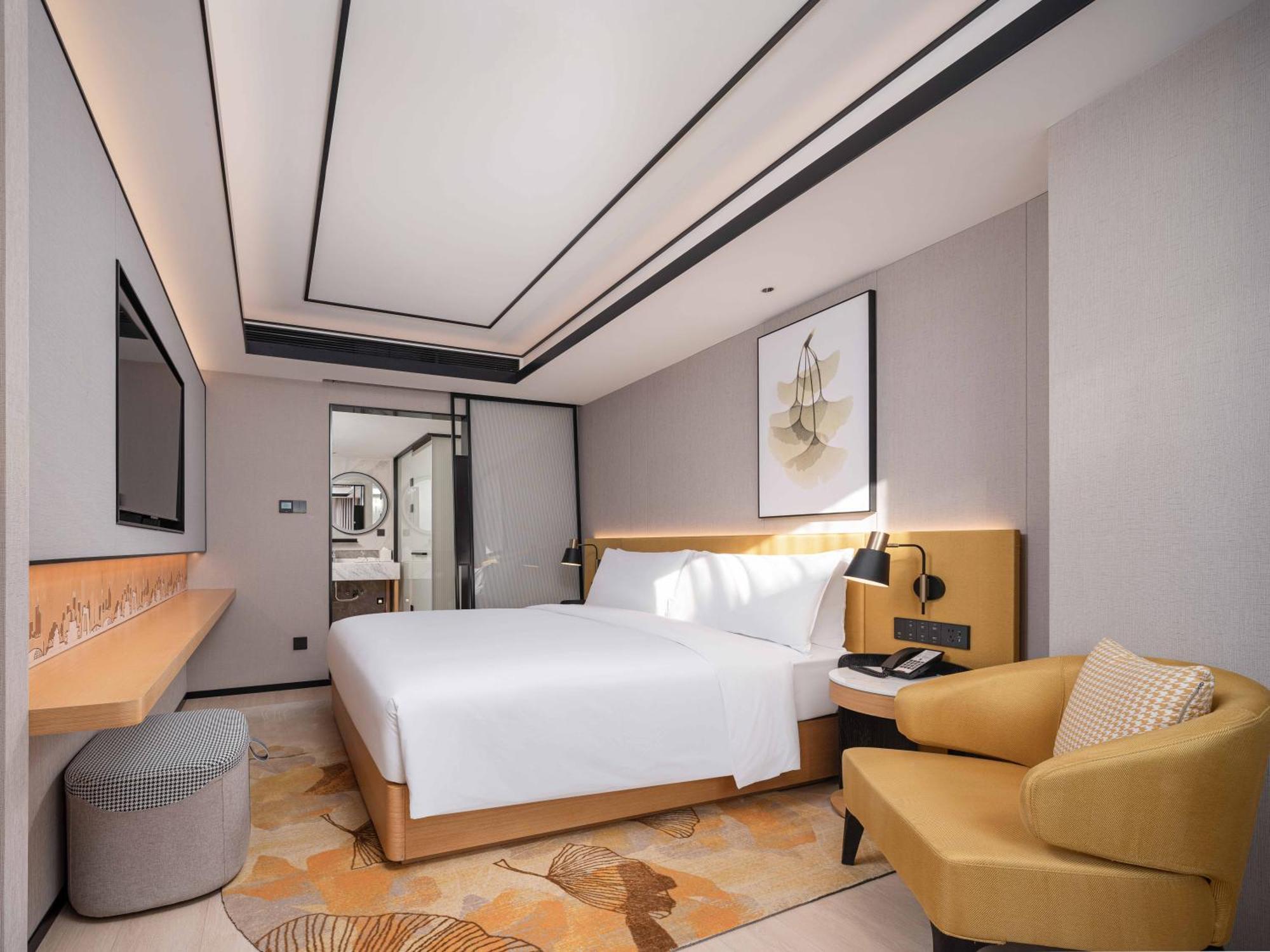 Hilton Garden Inn Beijing Temple Of Heaven East Gate Station Kültér fotó
