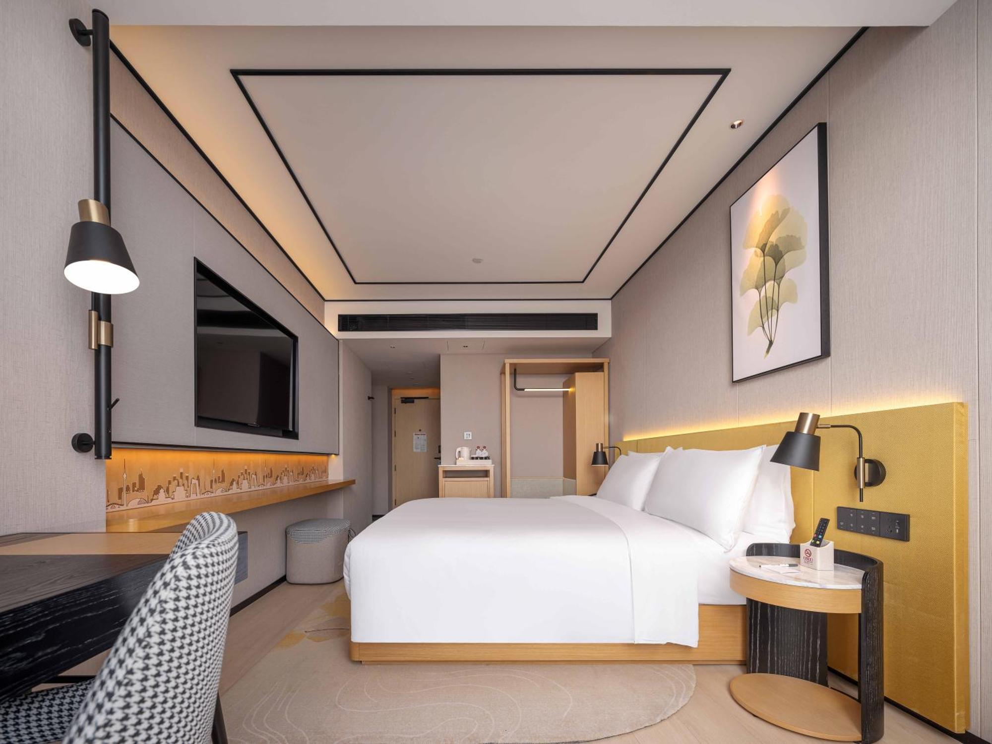 Hilton Garden Inn Beijing Temple Of Heaven East Gate Station Kültér fotó