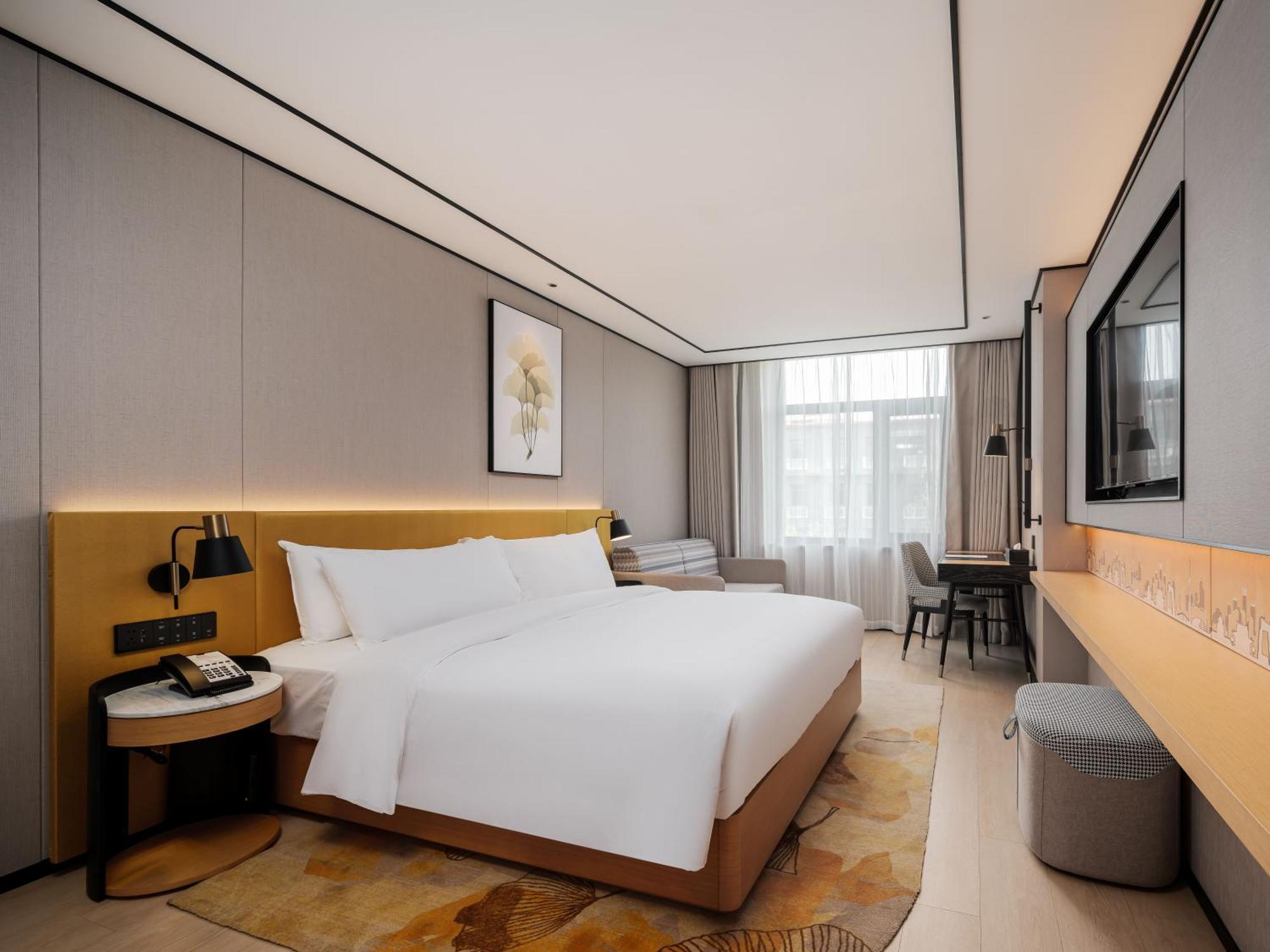Hilton Garden Inn Beijing Temple Of Heaven East Gate Station Kültér fotó